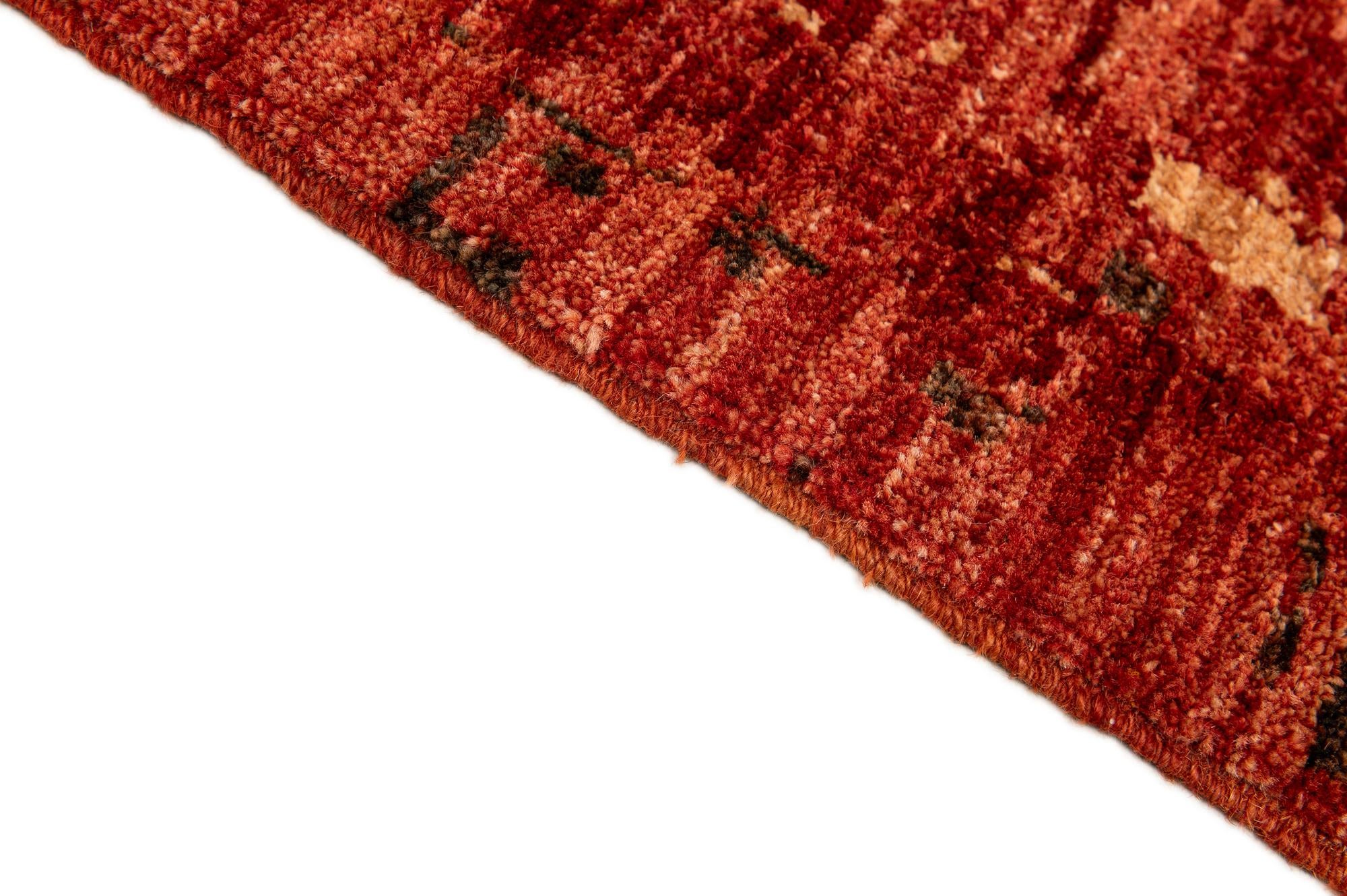10' 3 x 13' 8 Hand Knotted Darya Rug