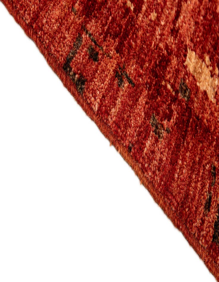 Detail image of 10' 3 x 13' 8  Hand Knotted Darya Rug