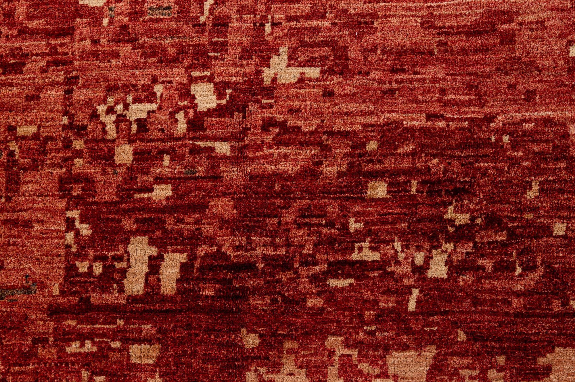 10' 3 x 13' 8 Hand Knotted Darya Rug