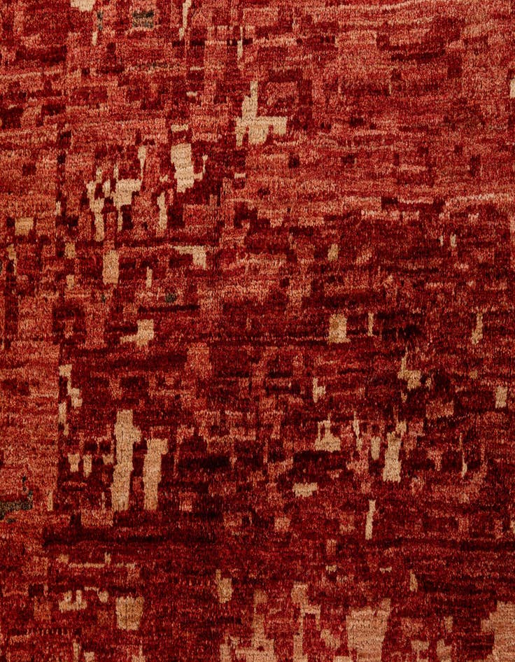 Detail image of 10' 3 x 13' 8  Hand Knotted Darya Rug