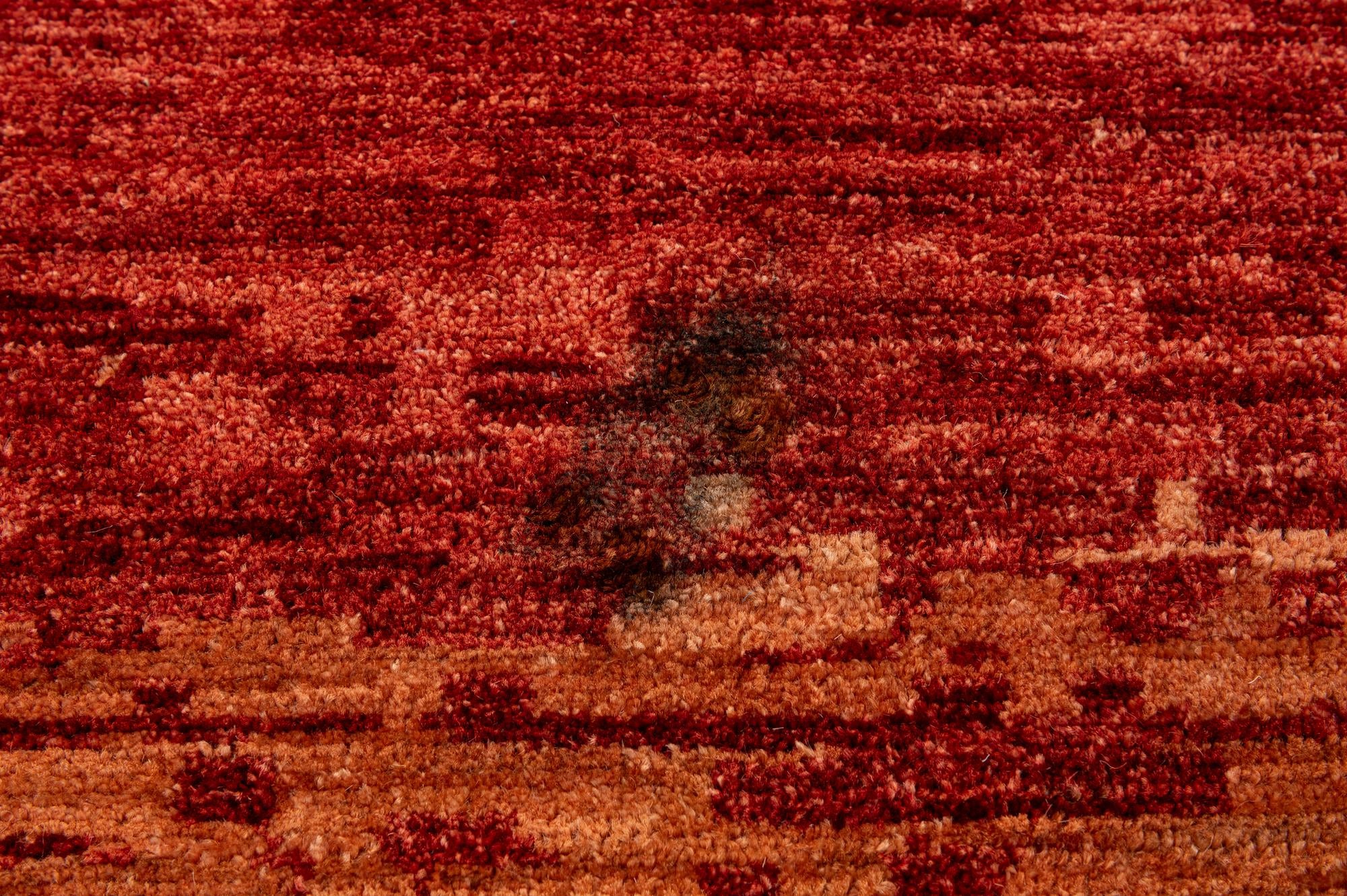 10' 3 x 13' 8 Hand Knotted Darya Rug