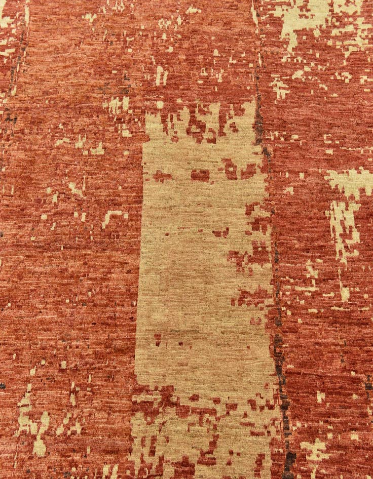 Detail image of 9' x 11' 3 Hand Knotted Darya Rug