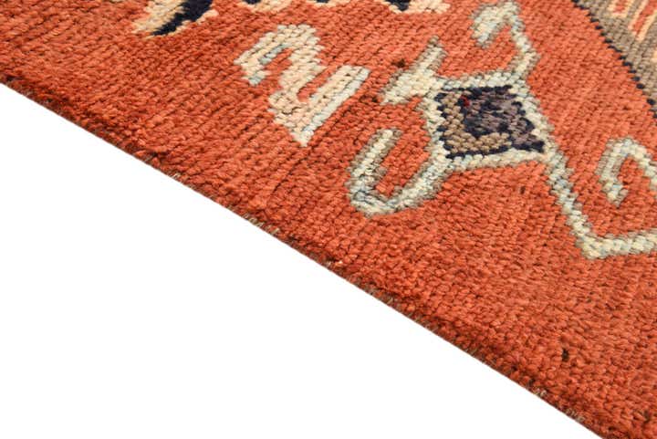 5' 6 x 8' 4 Hand Knotted Darya Wool Rug