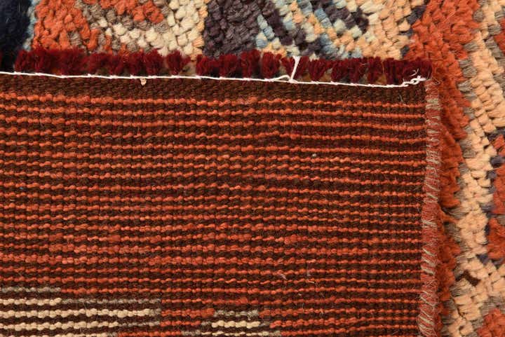 5' 6 x 8' 4 Hand Knotted Darya Wool Rug