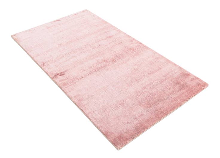 Detail image of 2' 8 x 4' 10 Hand Knotted Darya Wool Rug