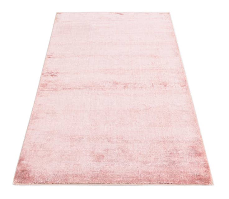 Detail image of 2' 8 x 4' 10 Hand Knotted Darya Wool Rug