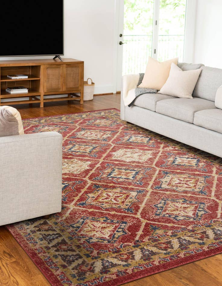 Detail image of 15' 9 x 23' Eden Rug