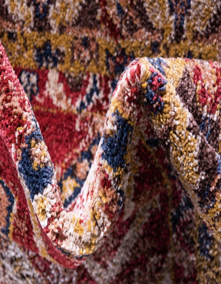 Detail image of 15' 9 x 23' Eden Rug