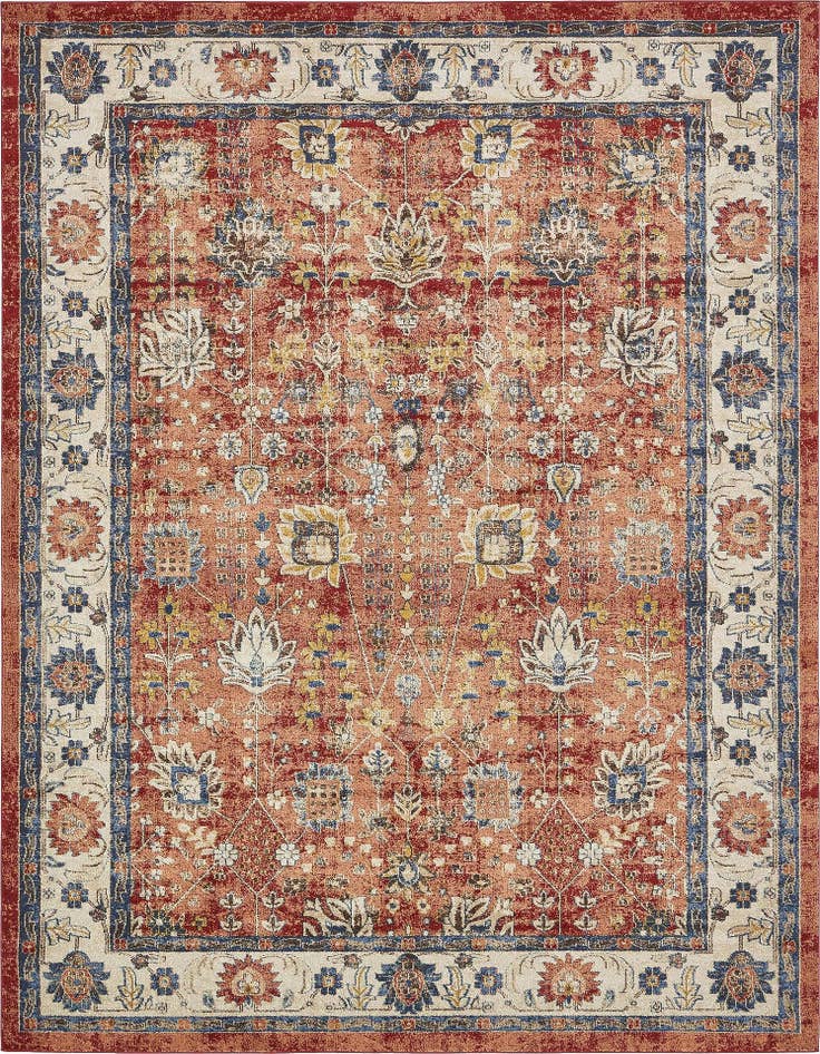 Detail image of 9' x 12' 2 Eden Rug
