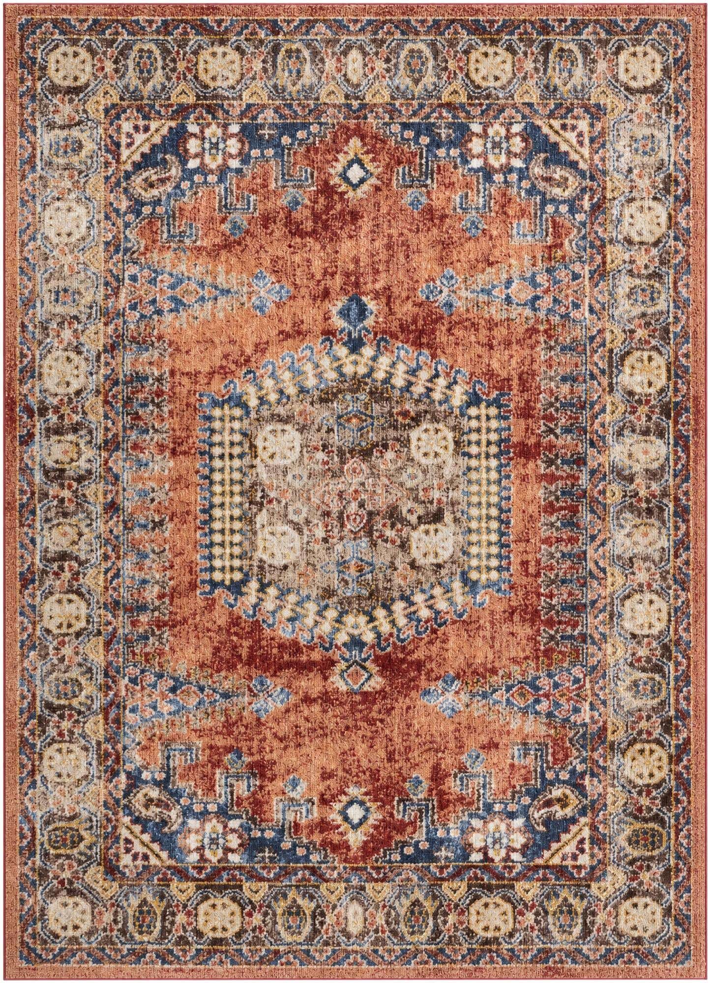5' x 7' Eden Rug