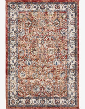 4' x 6' Eden Rug