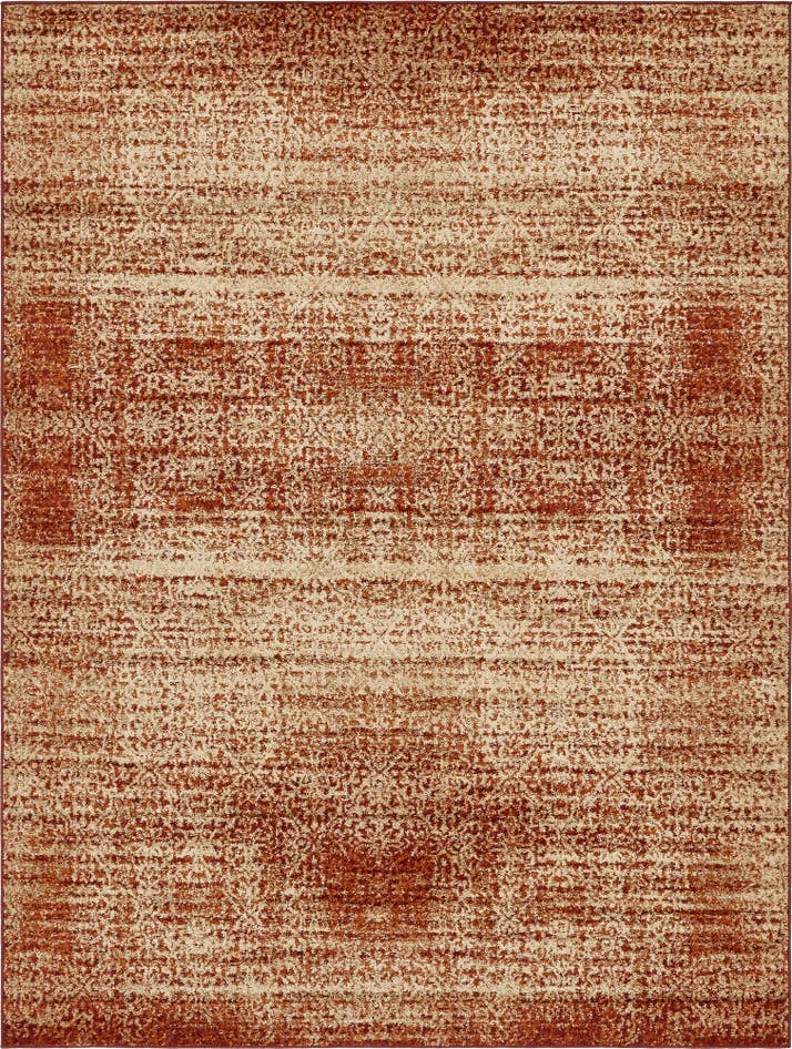 Detail image of 9' x 12' Equinox Rug