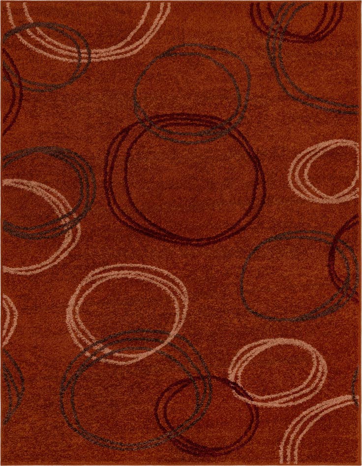 Detail image of 5' x 8' Equinox Rug