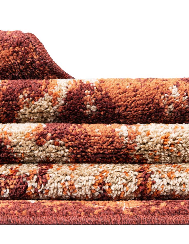 Detail image of 7' 10 x 10' Equinox Rug