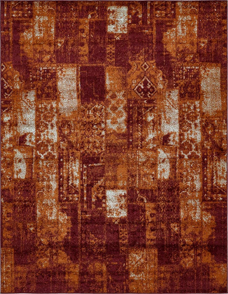 Detail image of 7' 10 x 10' Equinox Rug