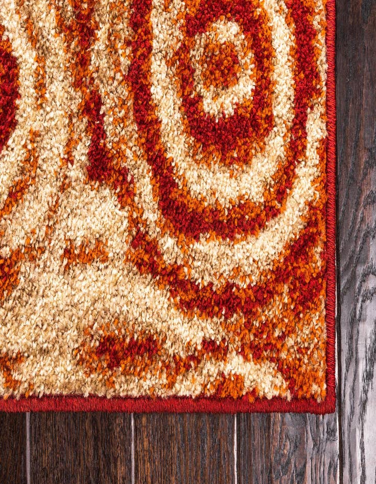 Detail image of 2' x 3' Equinox Rug