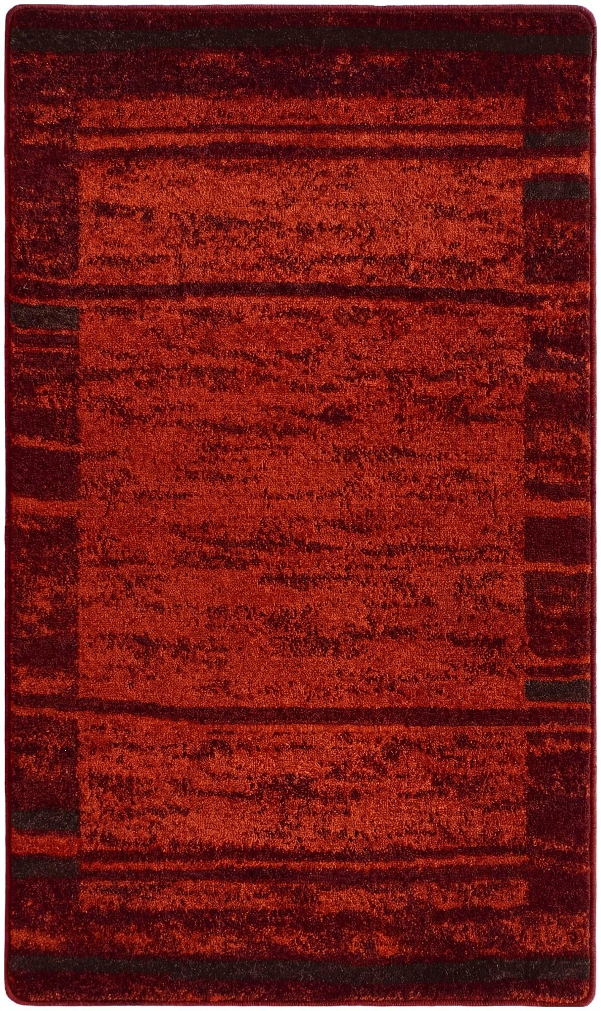 Terracotta Equinox Rug