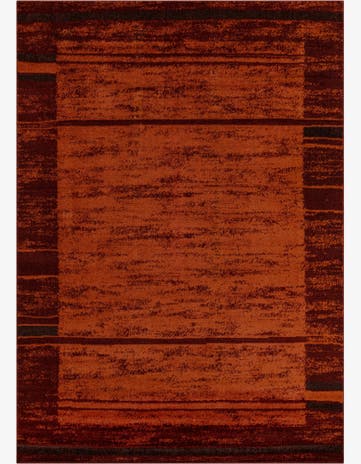 Terracotta Equinox Rug