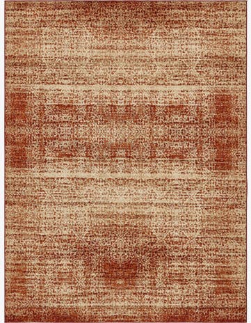 Terracotta Equinox Rug