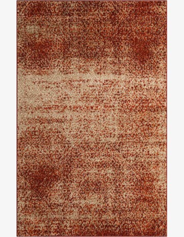 Terracotta Equinox Rug