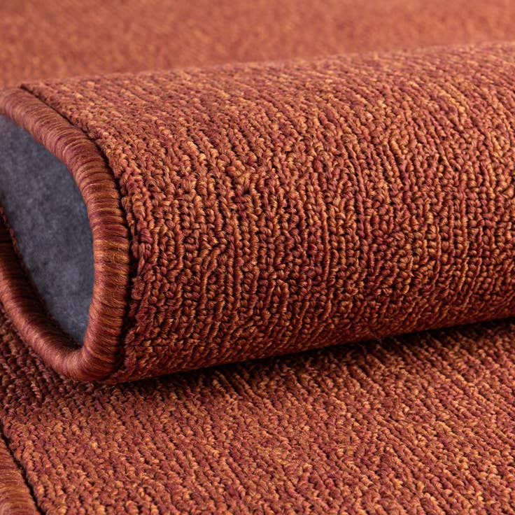 Detail image of 7' 10 x 10' Everyday Solid Rug