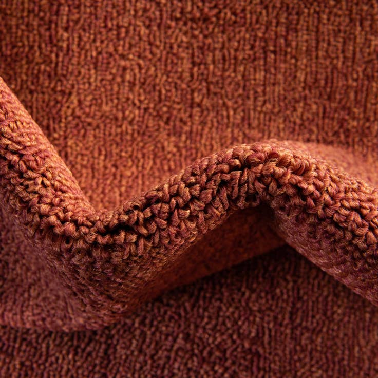 Detail image of 7' 10 x 10' Everyday Solid Rug