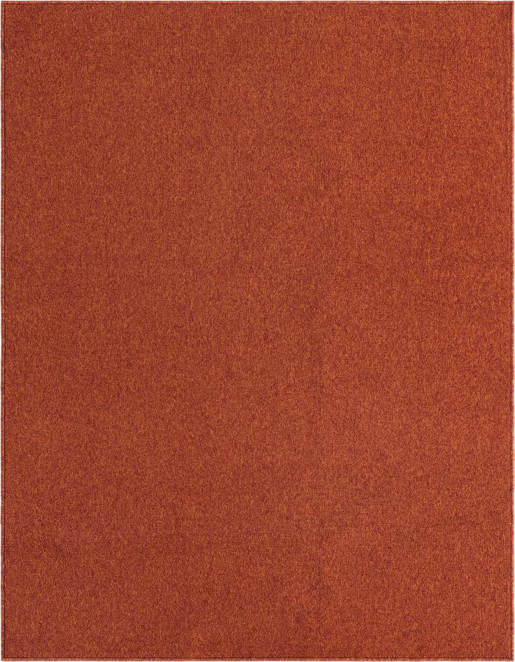 Detail image of 4' x 6' Everyday Solid Rug