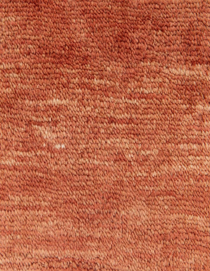 Detail image of 4' 3 x 6'  Hand Knotted Gabbeh Wool Rug
