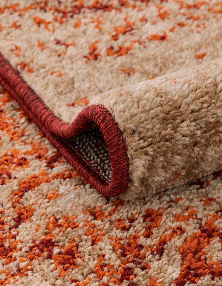 Detail image of 9' x 12' Harvest Rug