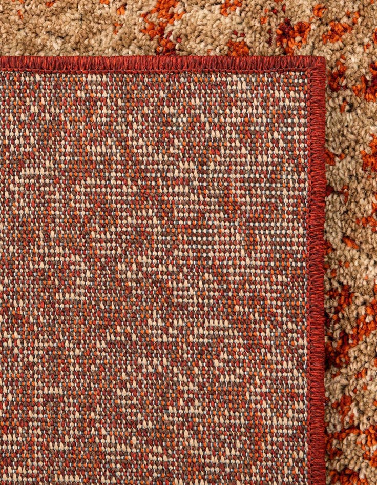 Detail image of 9' x 12' Harvest Rug