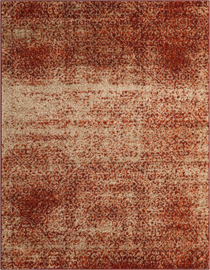 Detail image of 5' 3 x 8' Harvest Rug