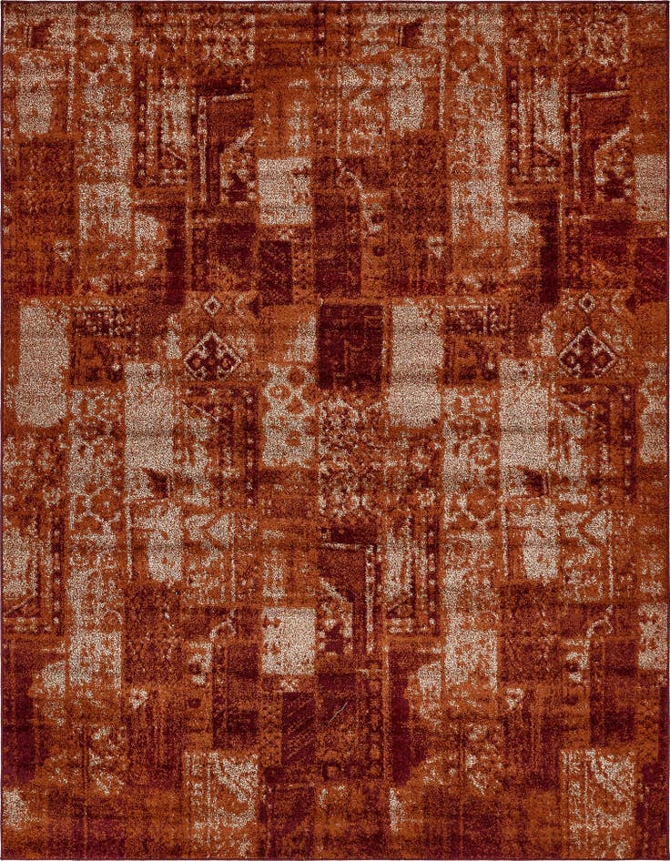 Detail image of 9' x 12' Harvest Rug