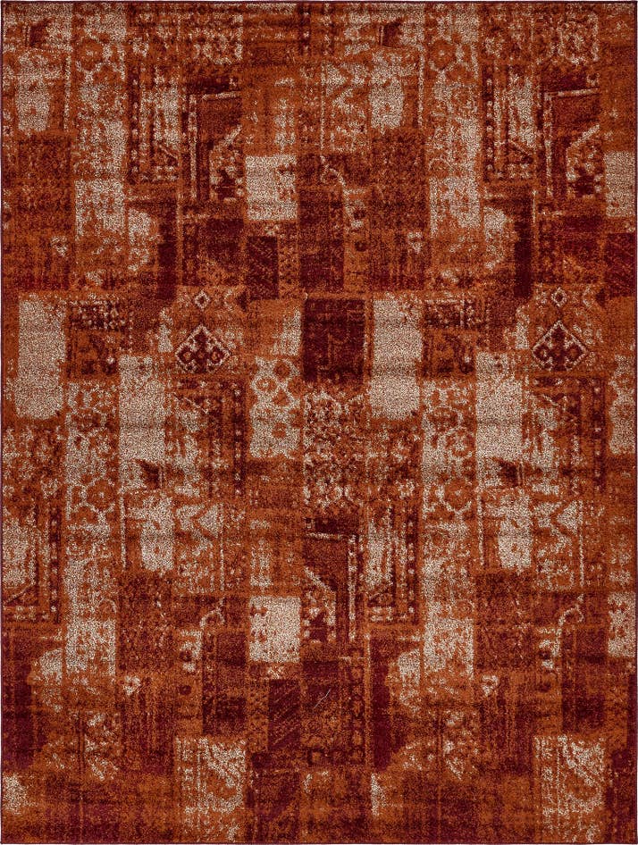 Detail image of 9' x 12' Harvest Rug