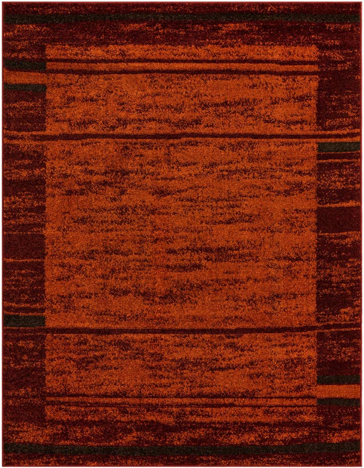 Detail image of 5' 3 x 8' Harvest Rug
