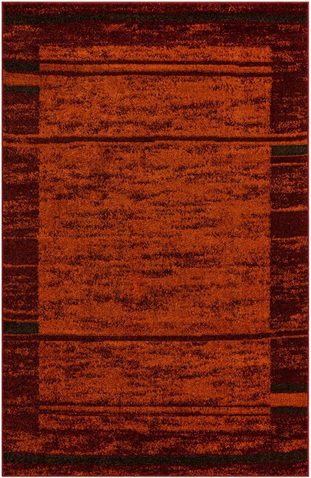 Detail image of 5' 3 x 8' Harvest Rug