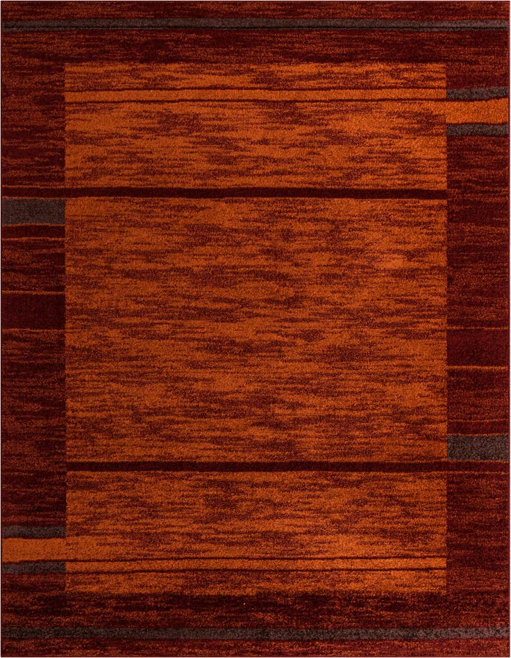 Detail image of 9' x 12' Harvest Rug