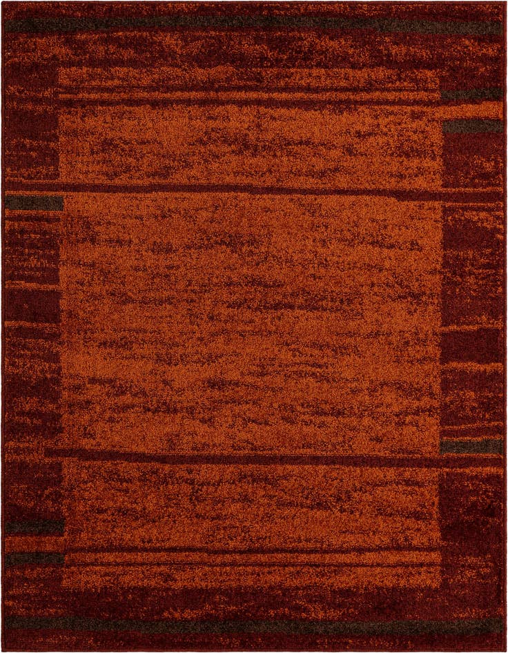 Detail image of 4' 1 x 6' 1 Harvest Rug
