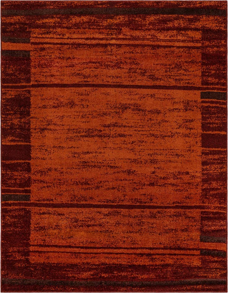Detail image of 6' 1 x 9' Harvest Rug