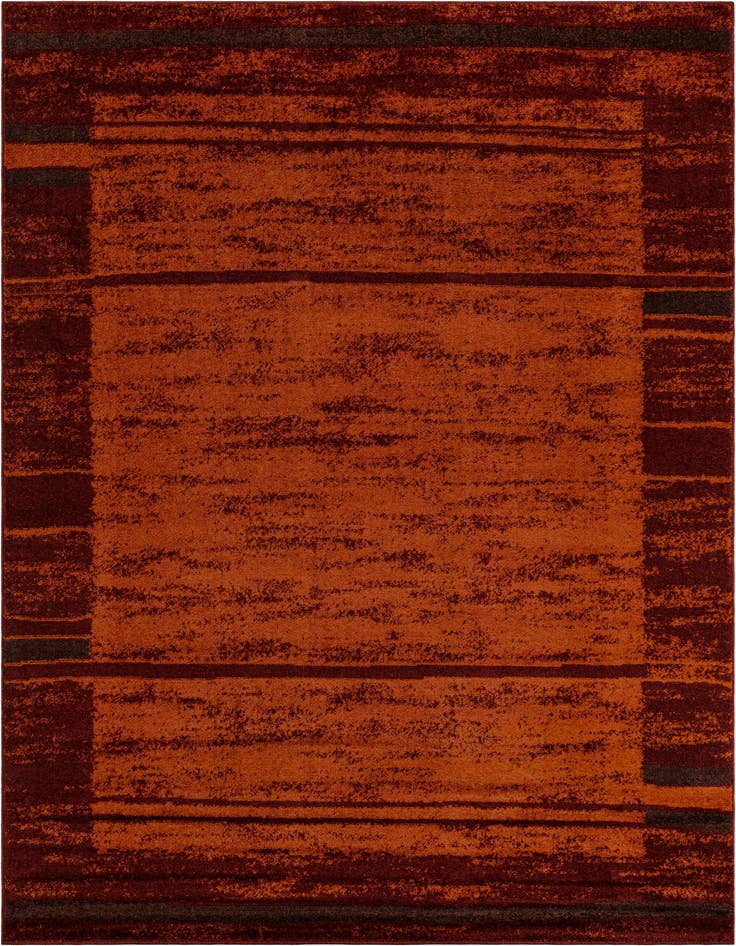 Detail image of 7' 1 x 10' Harvest Rug