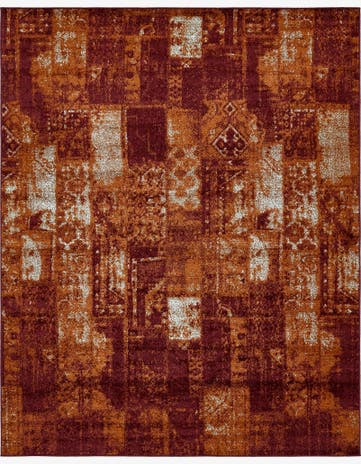 7' 10 x 10' Harvest Rug