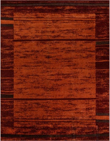 Terracotta Harvest Rug