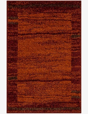 Terracotta Harvest Rug