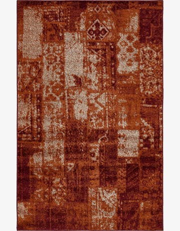 Terracotta Harvest Rug