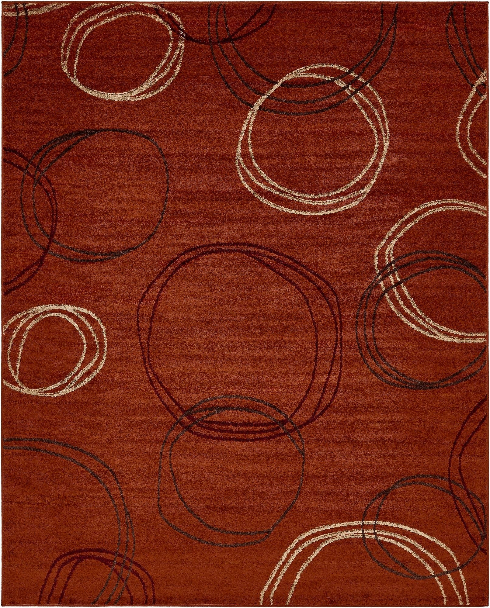 8' x 10' Harvest Rug