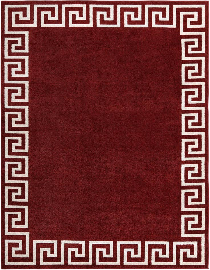 Detail image of 9' x 12' Hera Rug