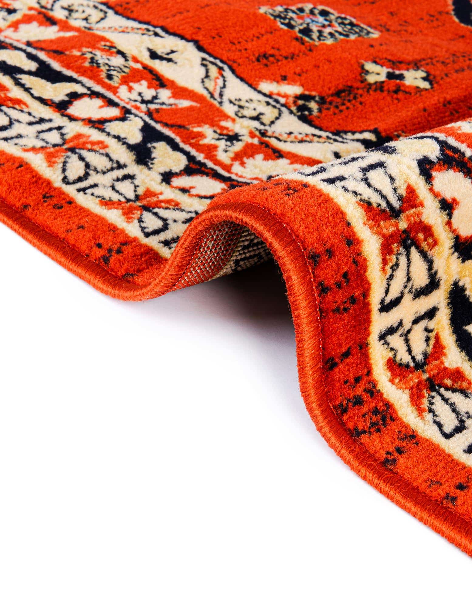 Detail image of 275cm x 365cm Heriz Design Rug