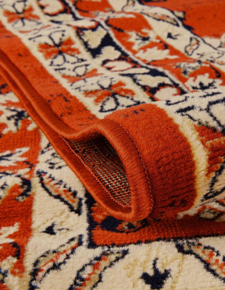 Detail image of 10' x 13' Heris Rug