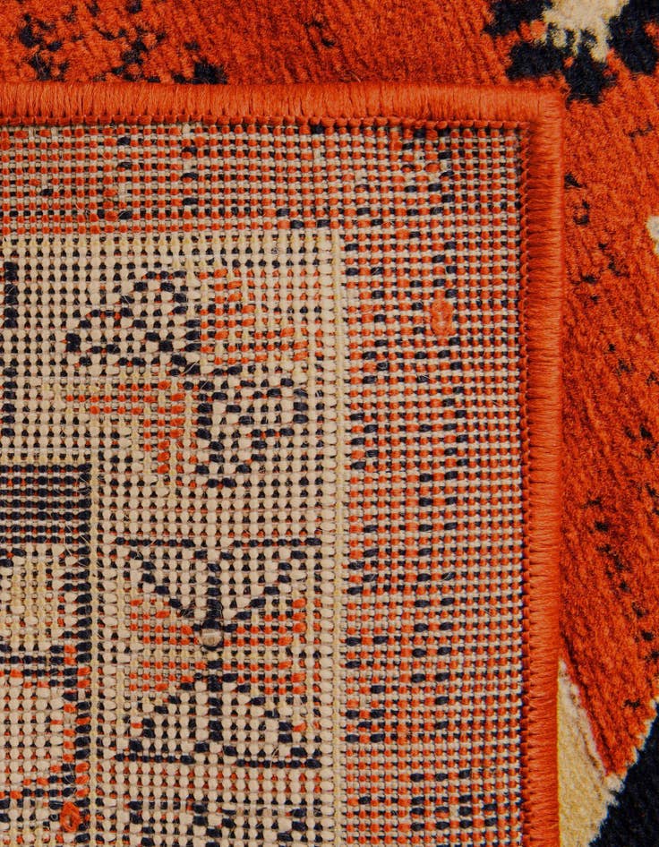Detail image of 10' x 13' Heris Rug