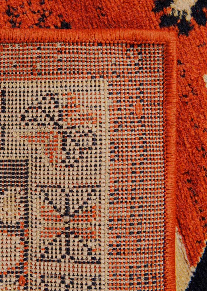 Detail image of rug