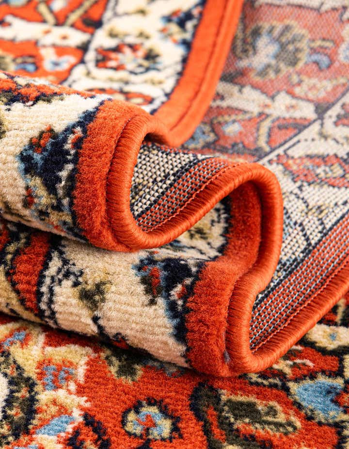 6' x 9' Isfahan Design Rug